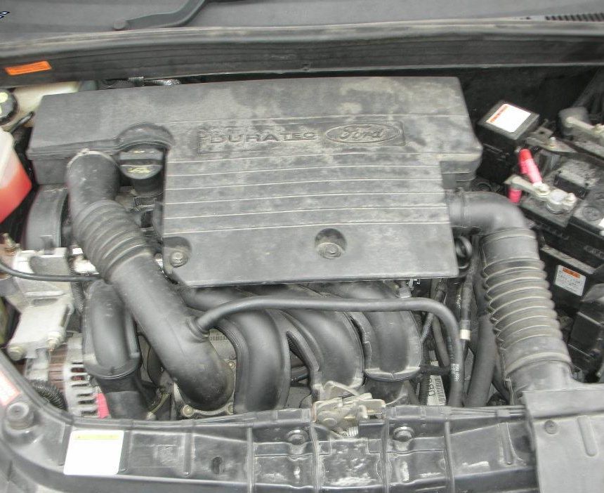  Ford Fiesta V (2005-2009) :  3